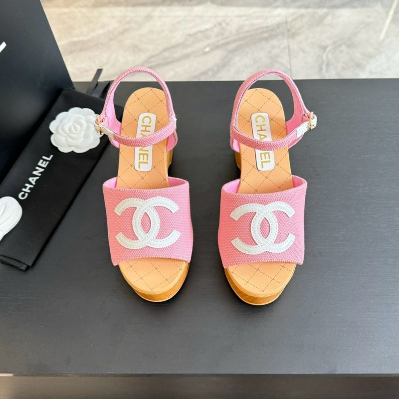 Chanel Sandals